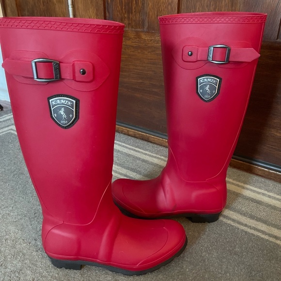 KAMIK Rain boots - Picture 1 of 3